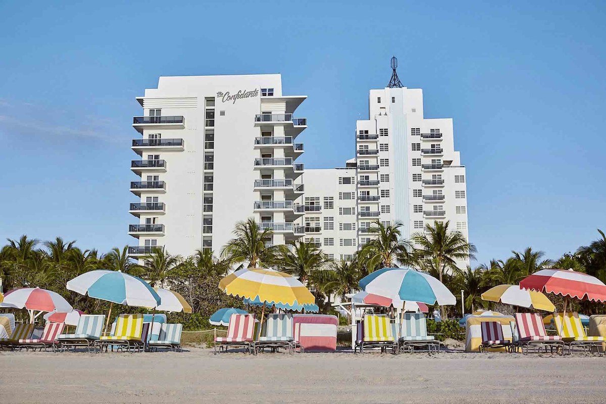 Hyatt’s Andaz Brand Coming To Miami Beach In 2024