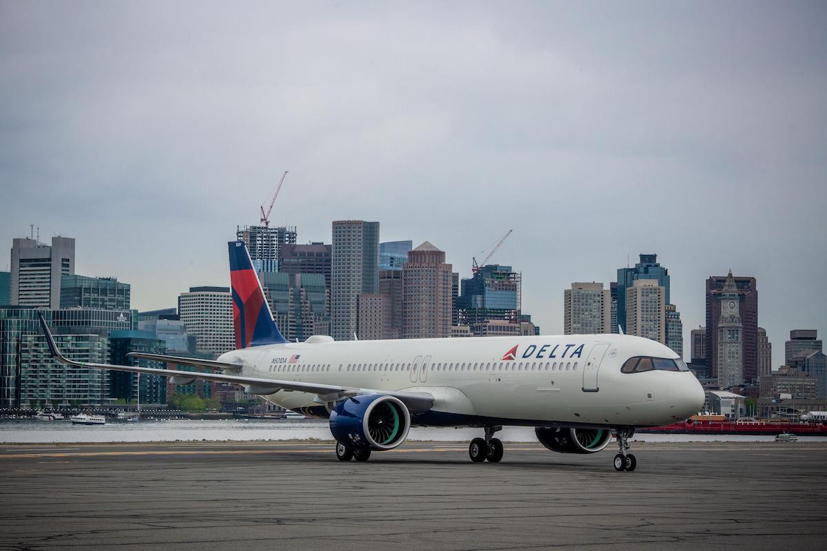 Delta Airbus A321neo Cabins, Routes, & More One Mile at a Time