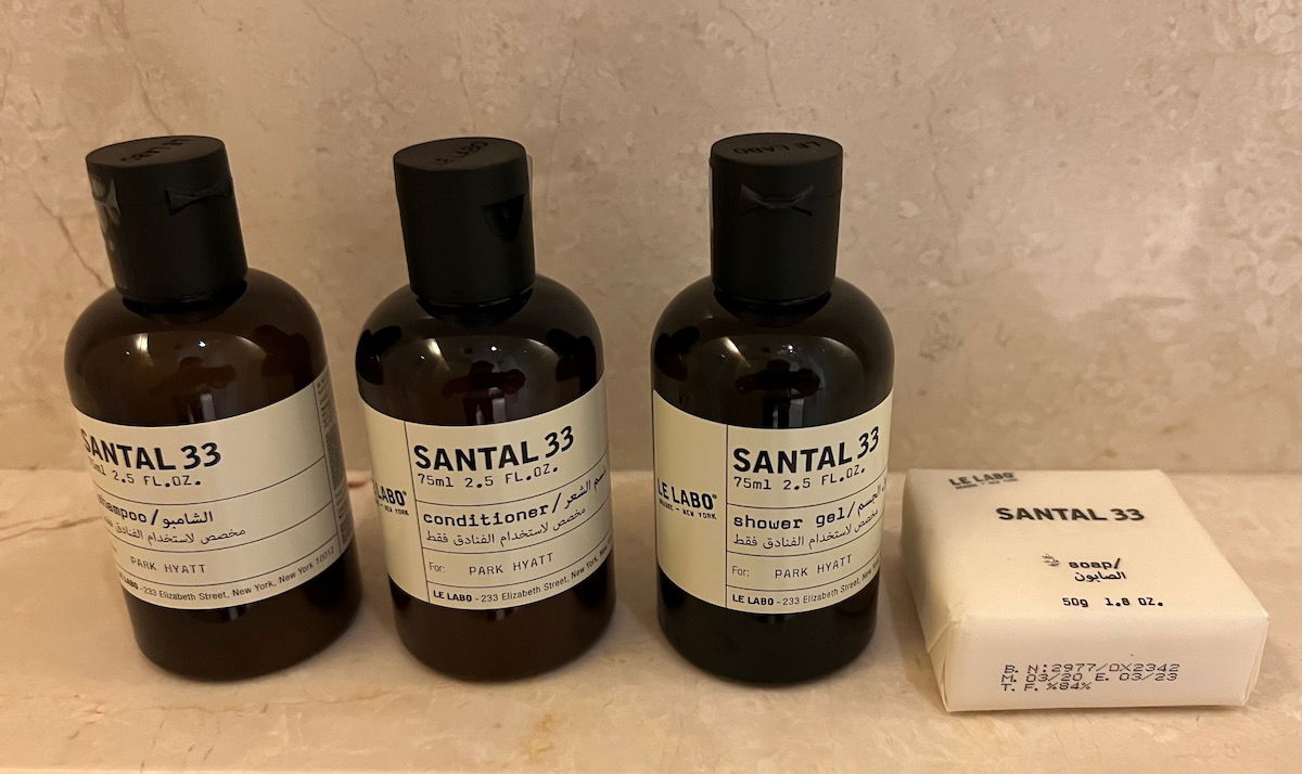 My 7 Favorite Hotel Toiletry Brands - One Mile at a Time