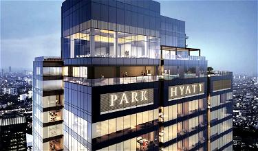 Park Hyatt Jakarta Opens August 2022