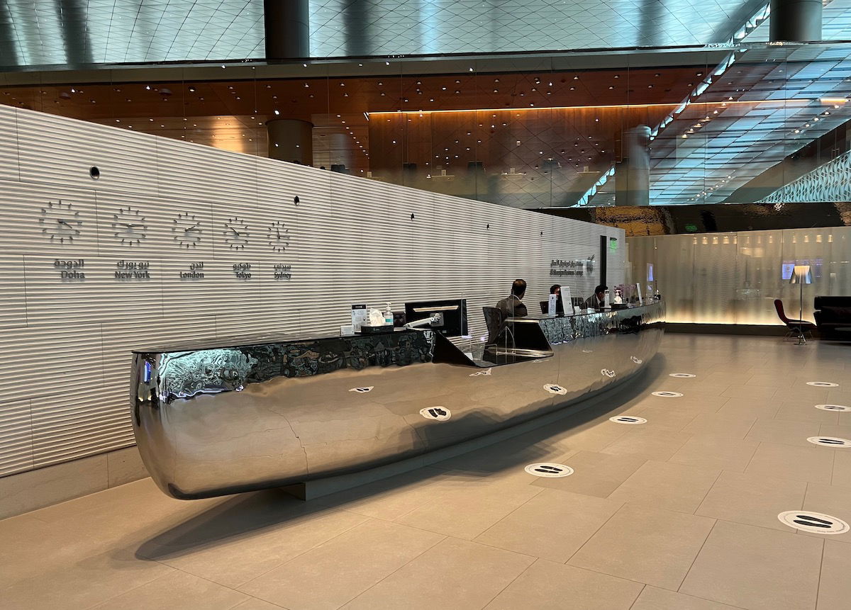 Lounge review: Al Mourjan Business Lounge - North, Doha International –  Business Traveller