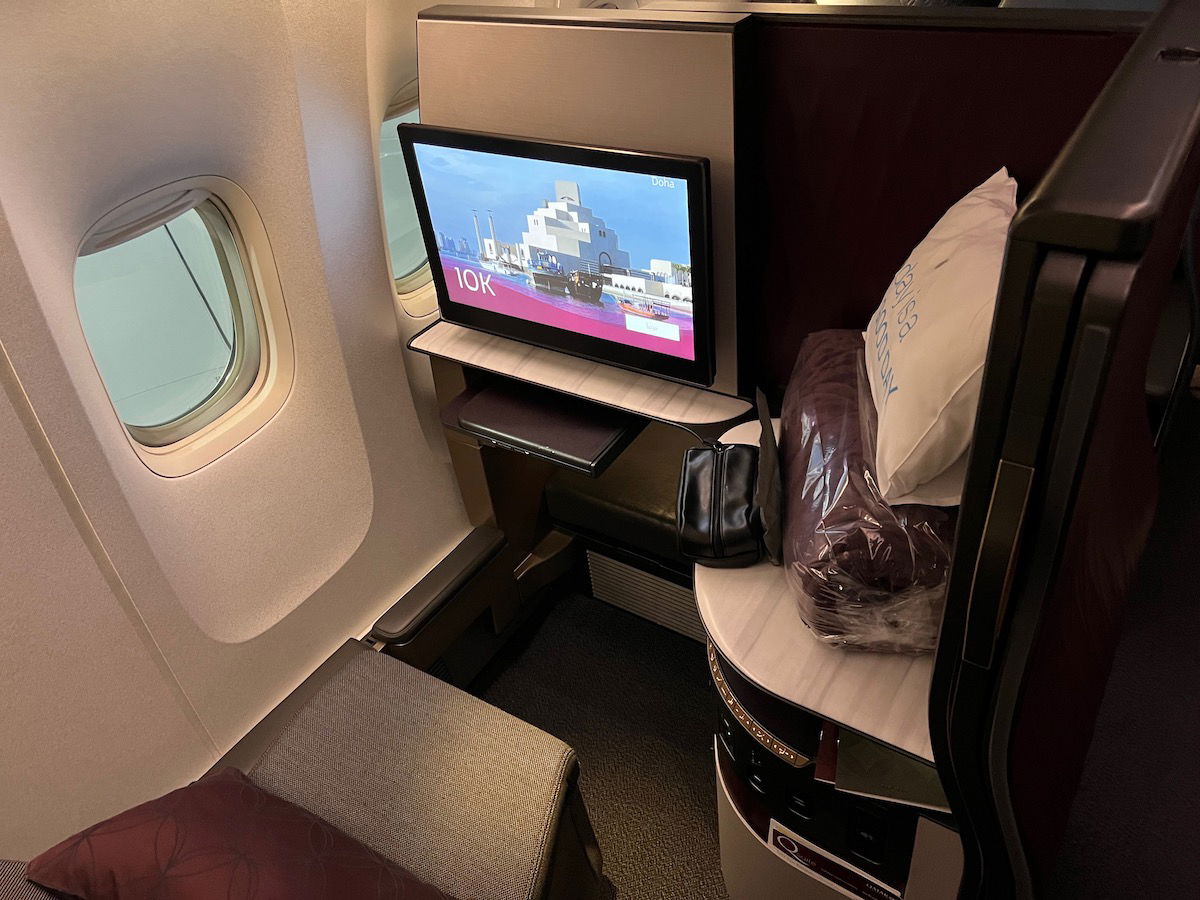 Qatar Airways Unveiling “Qsuite Next Gen” Business Class