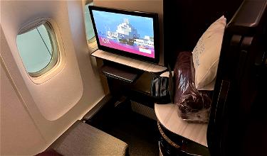 Qatar Airways Plans Two New Qsuites Business Class Seats