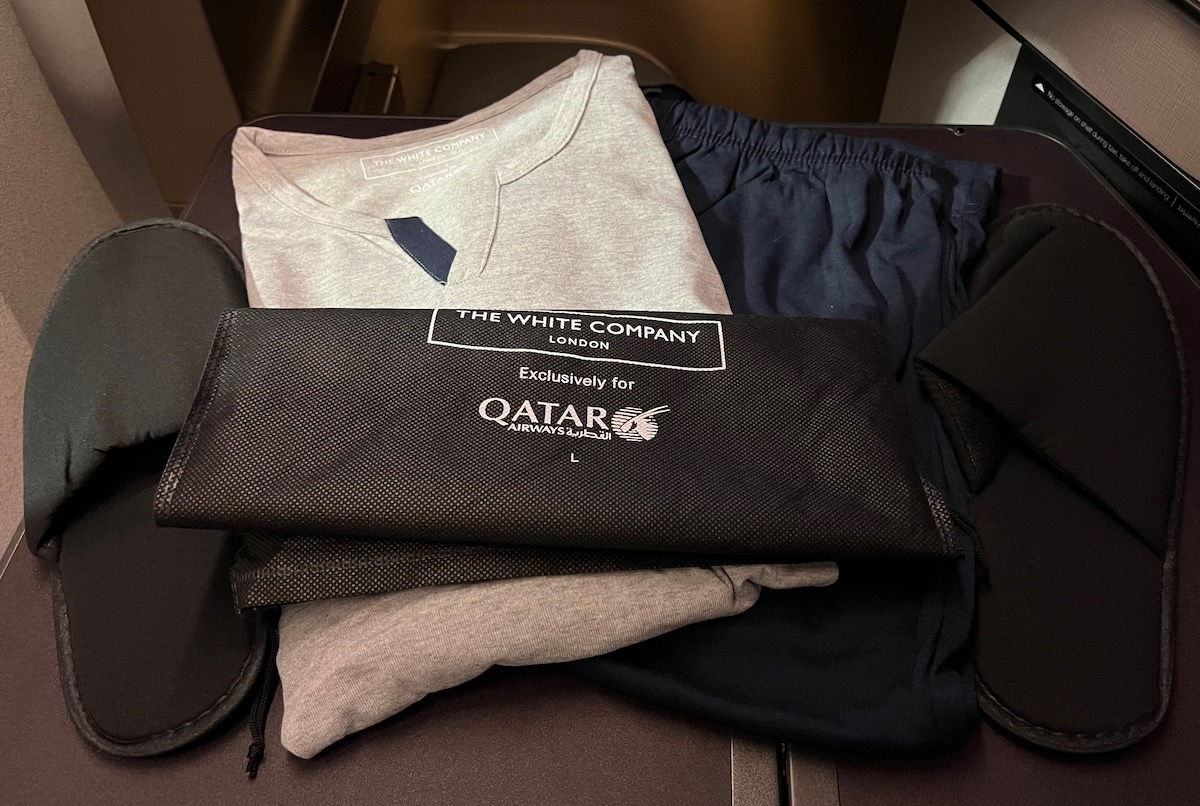 Which Airlines Offer Pajamas In Business Class? One Mile at a Time