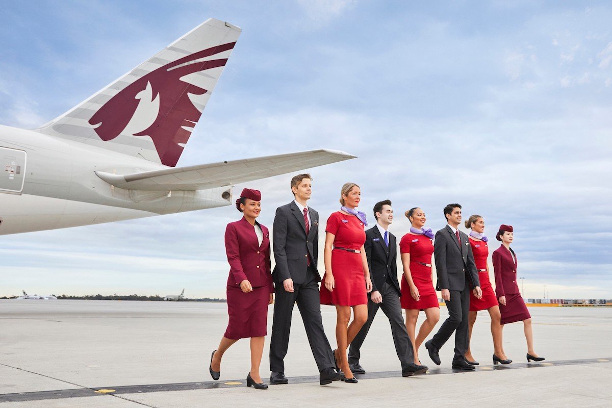 Surprising: Qatar Airways & Virgin Australia Launch Partnership