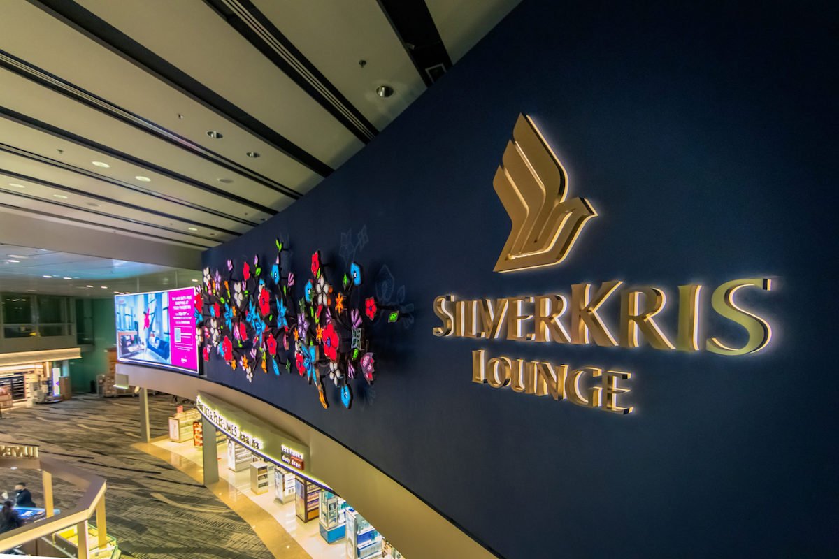 Revealed: New Singapore Airlines Private Room & First Class Lounge