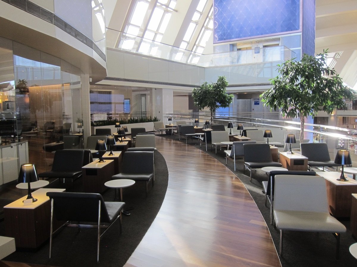 star alliance frequent traveller lounge