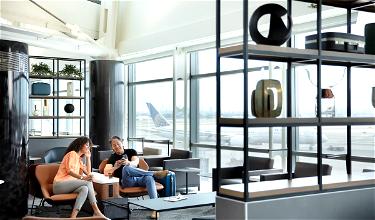 Gorgeous New United Club Opens At Newark Airport