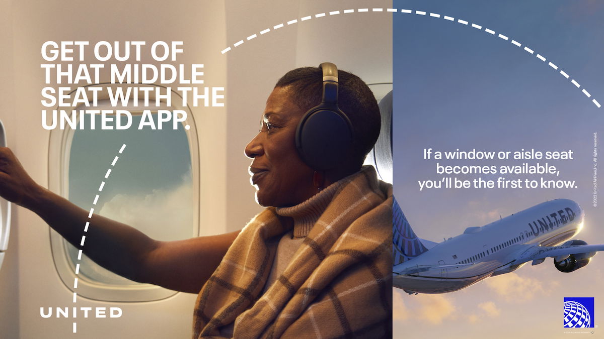 United's New "Good Leads The Way" Ad Campaign One Mile at a Time