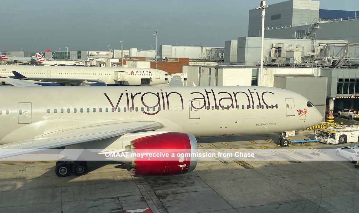 Switch Chase Factors To Virgin Atlantic With 30% Bonus | Digital Noch
