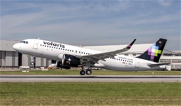Two Volaris Planes Nearly Collide At Mexico City Airport