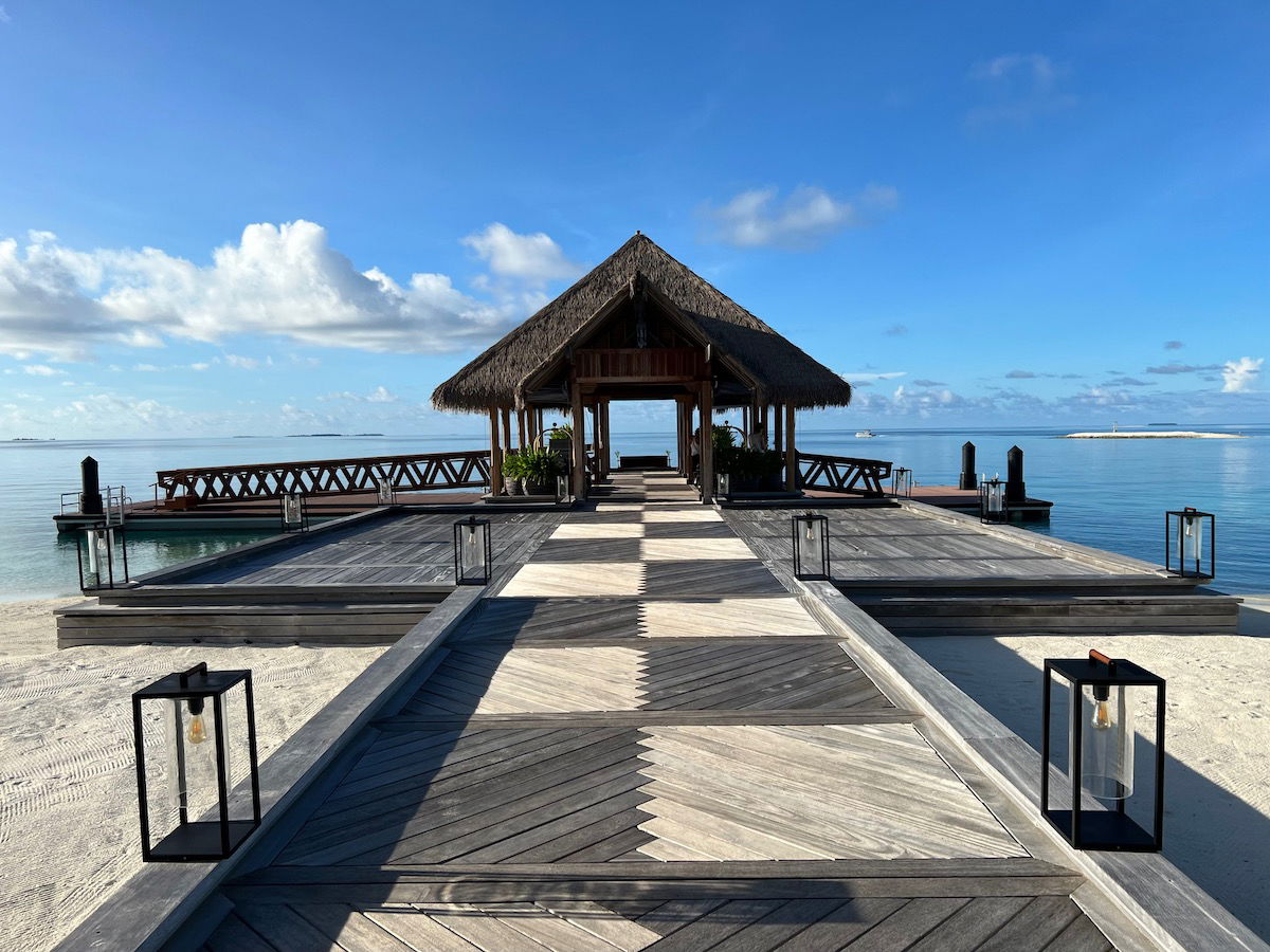 Review: Waldorf Astoria Maldives Ithaafushi - One Mile at a Time