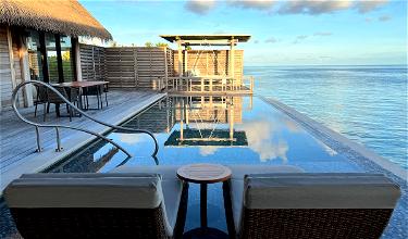 Review: Waldorf Astoria Maldives Ithaafushi