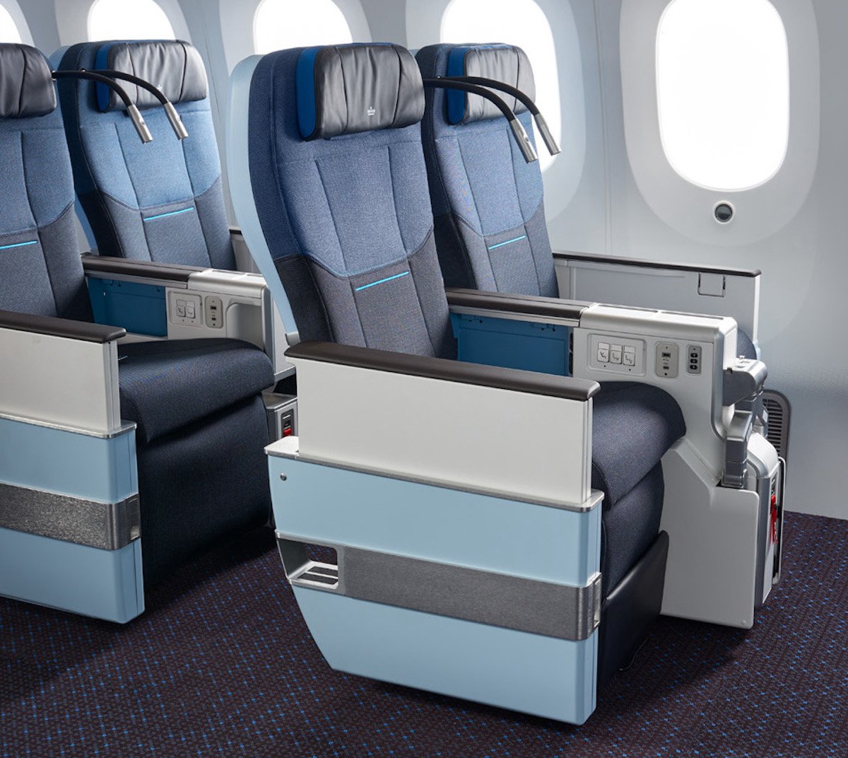 KLM Unveils Premium Comfort (Premium Economy)