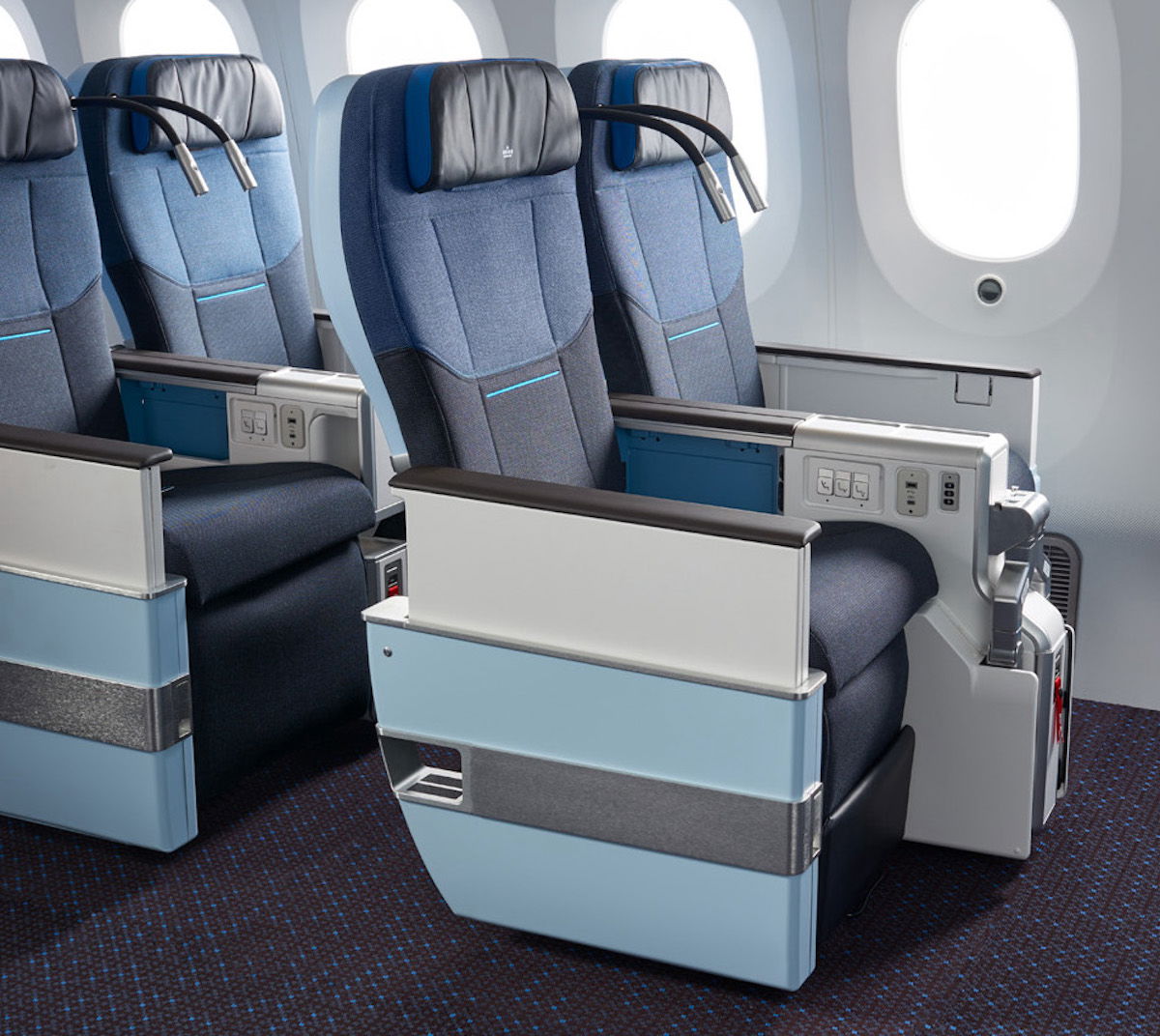 KLM Unveils Premium Comfort Premium Economy One Mile At A Time