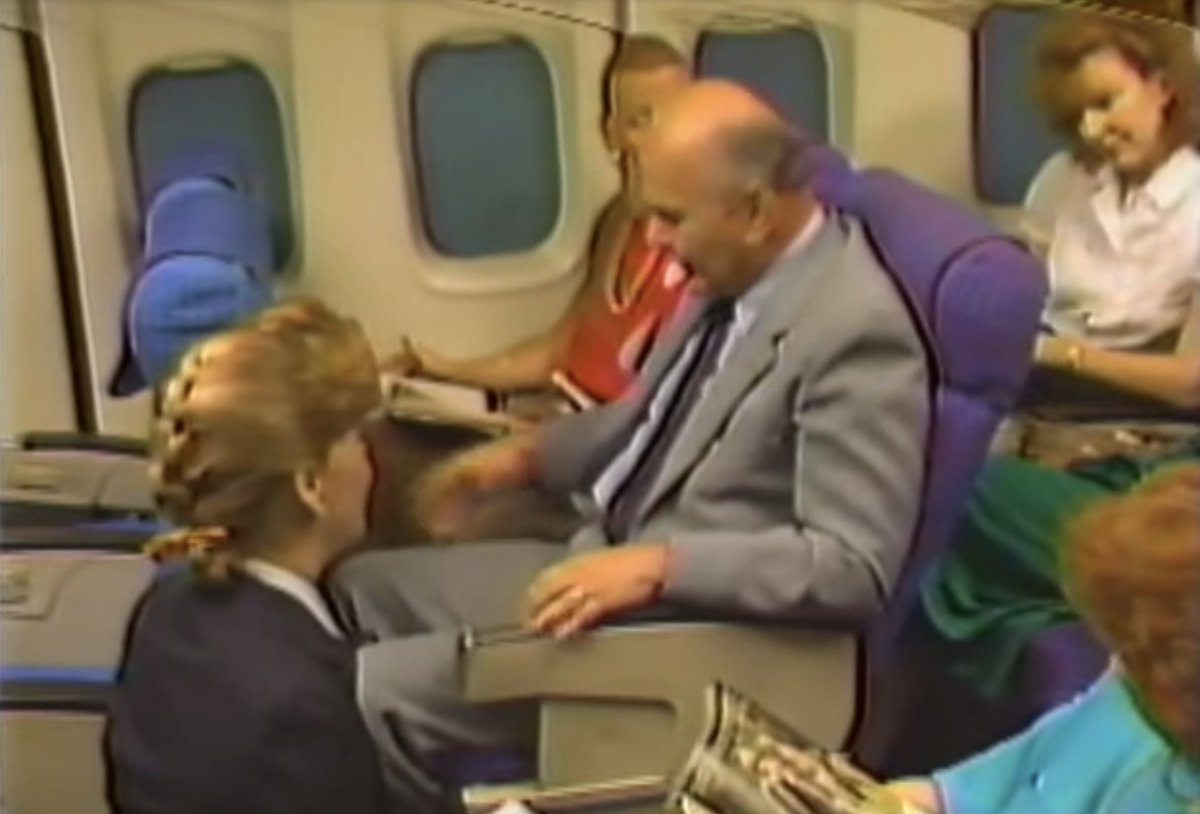 Pan Am Training Videos: Must-Watch For AvGeeks