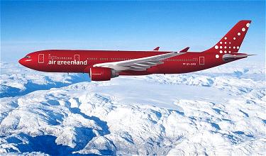 Air Greenland’s 10+ Hour Flight To Nowhere
