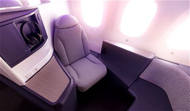 Revealed: Air New Zealand’s New Business Class Seat