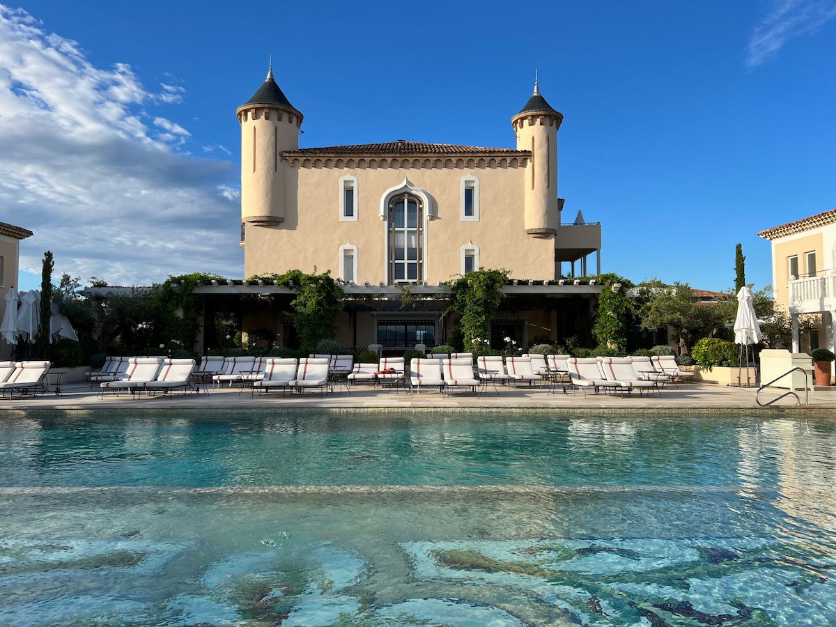 Luxury hotel in Saint-Tropez  Cheval Blanc St-Tropez Hotel