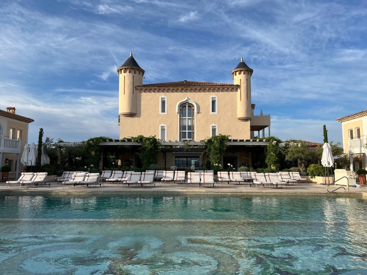 Cheval Blanc Hotel Saint-Tropez – JeanMus