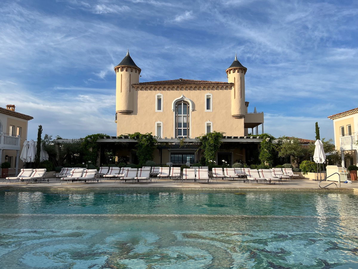 August . Saint-Tropez . France 10 Beach moments . LV By The Pool