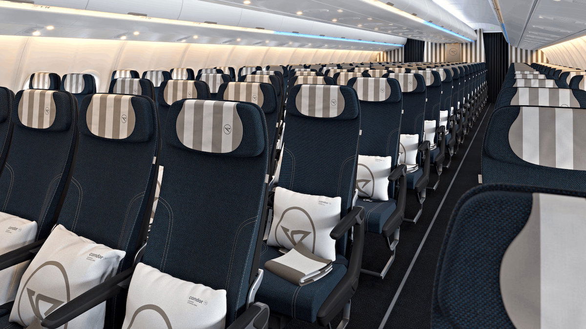 Condor Unveils New A330-900neo Business Class - One Mile at a Time