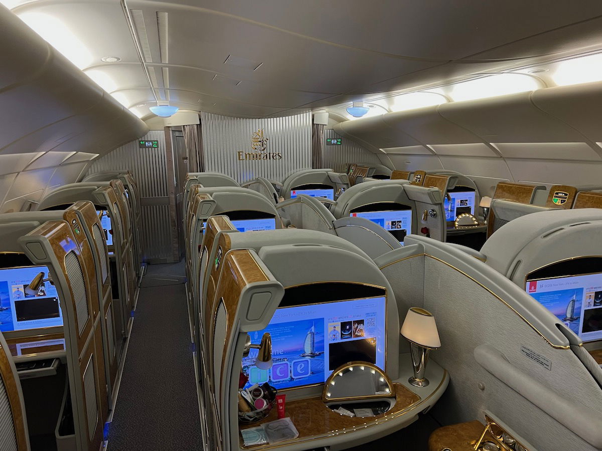 emirates seat reservation