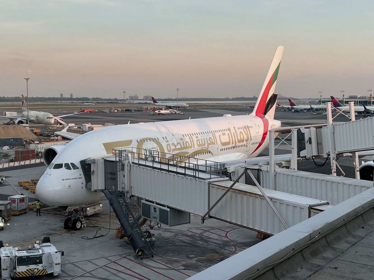 airbus a390 emirates