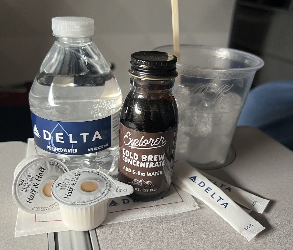 Delta Adds Explorer Cold Brew To Drink Lineup