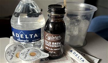 Delta Adds Explorer Cold Brew To Drink Lineup
