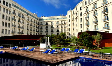 Review: Hotel Martinez Cannes, Hyatt Unbound Collection