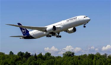 Coming Soon: Lufthansa Boeing 787 With New Business Class