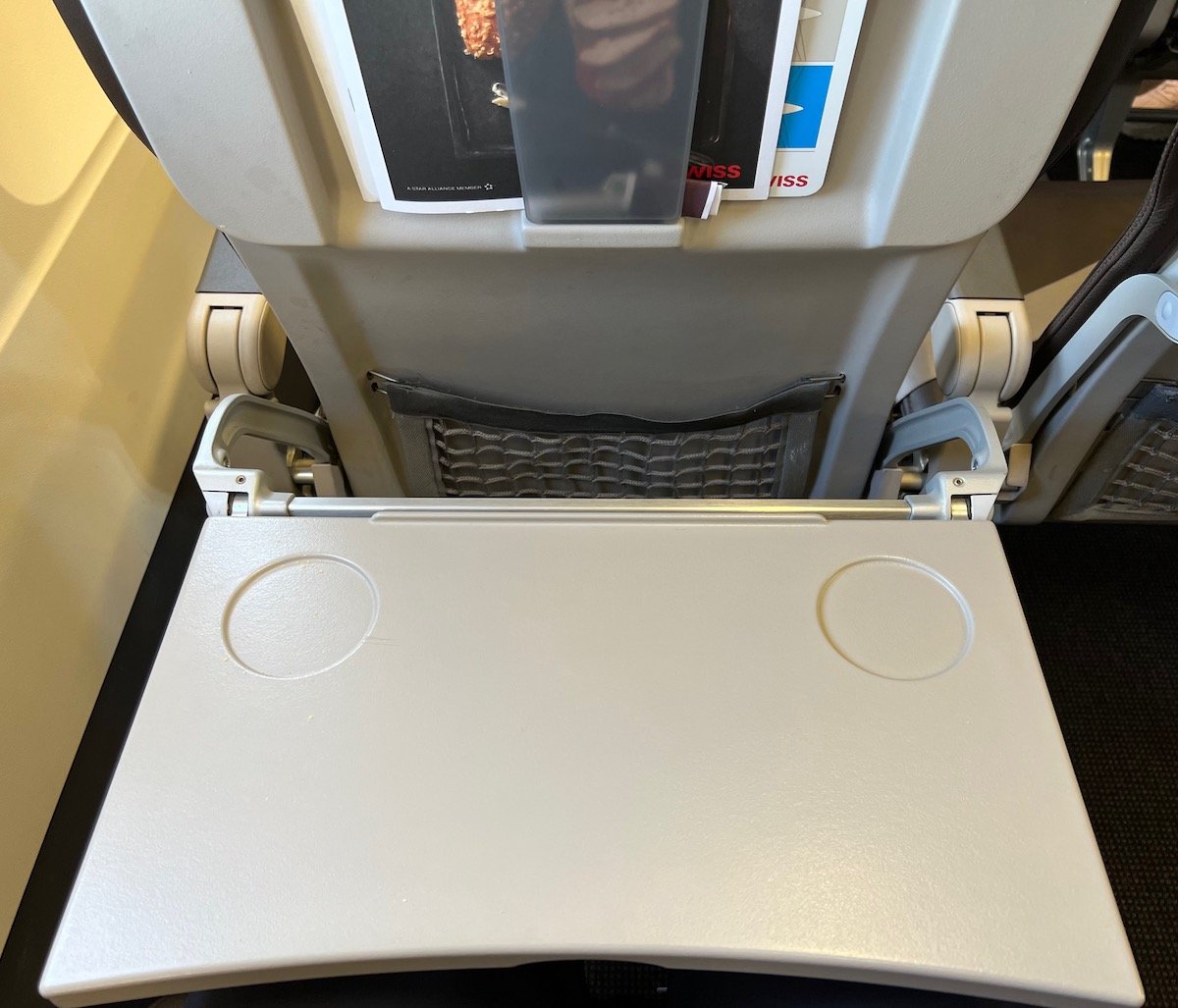 Review: SWISS A320 Business Class (NCE-ZRH) - One Mile at a Time