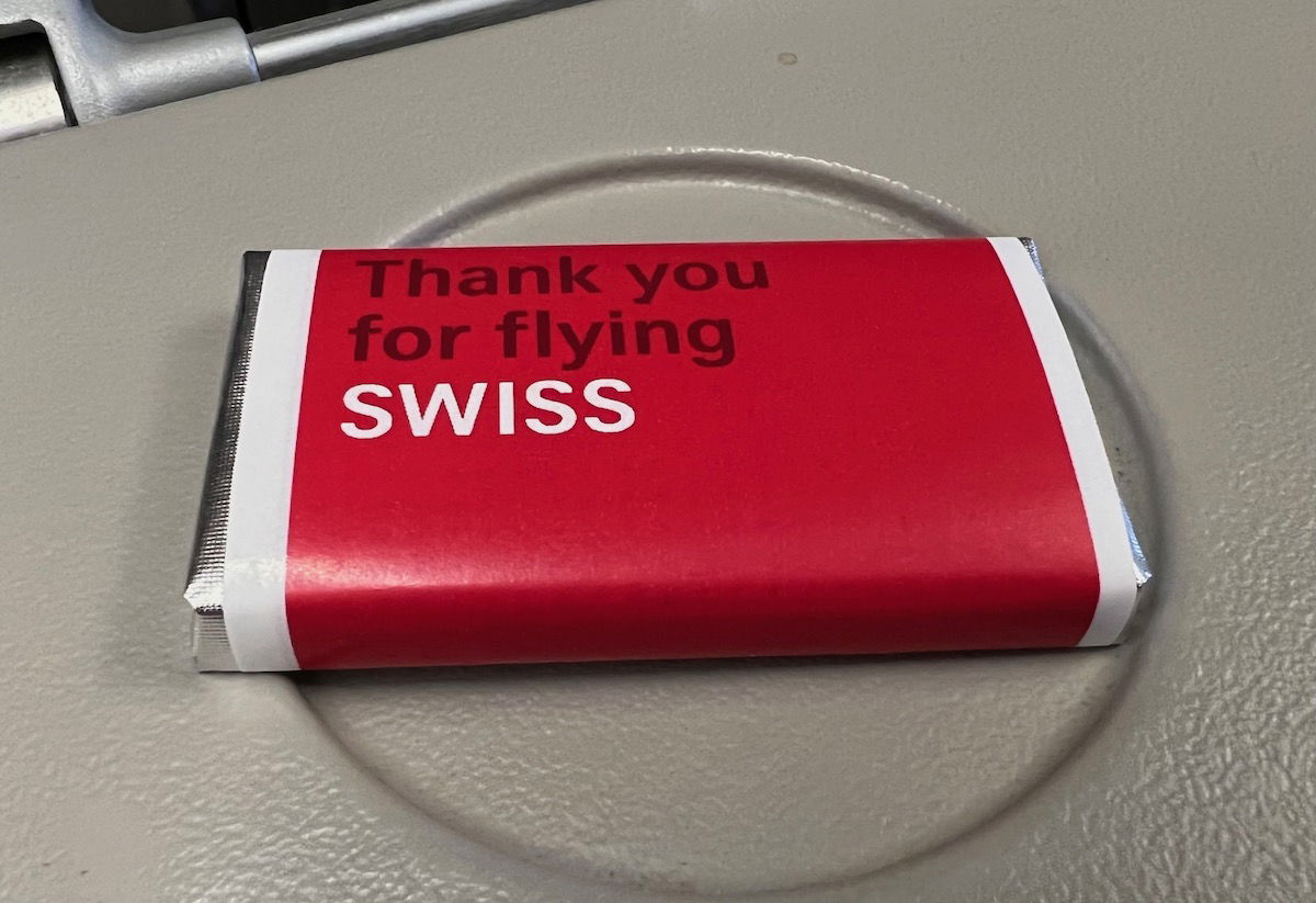 Review: SWISS A320 Business Class (NCE-ZRH) - One Mile at a Time