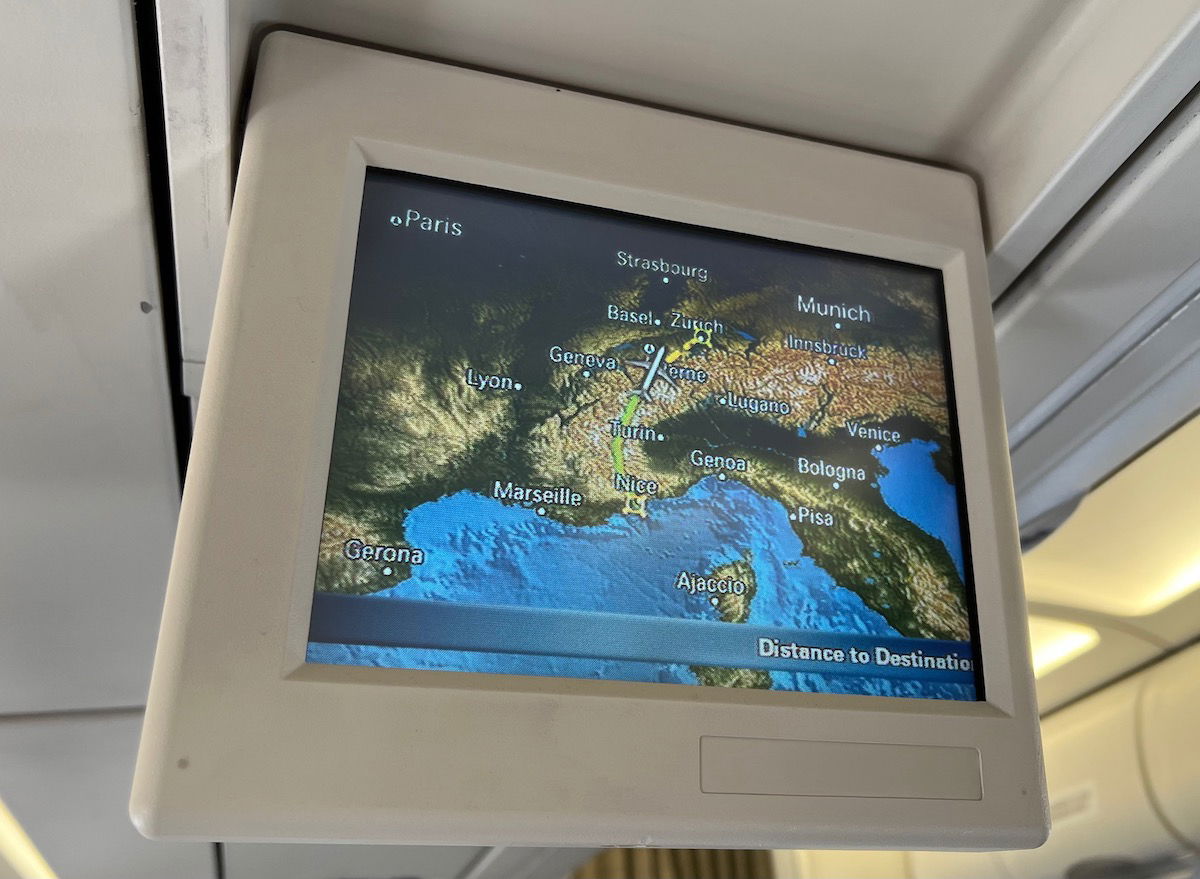 Review: SWISS A320 Business Class (NCE-ZRH) - One Mile at a Time