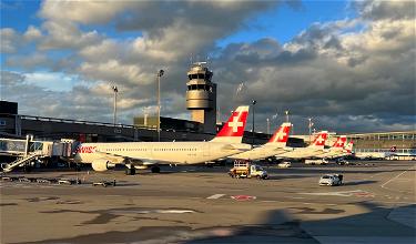 SWISS “Crew Surprise” Concept: Airline Tells Employees Not To Go Overboard