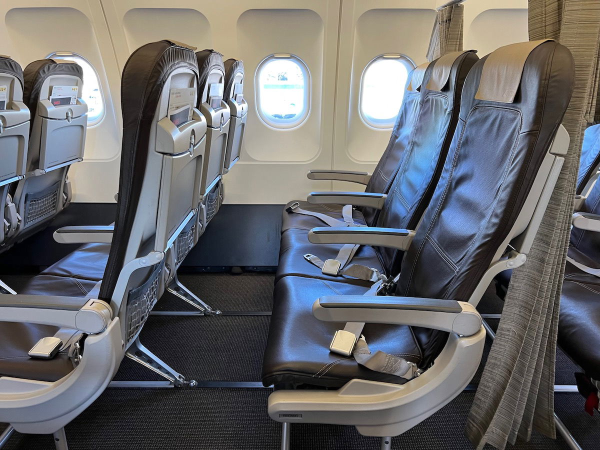 Review: SWISS A320 Business Class (NCE-ZRH) - One Mile at a Time