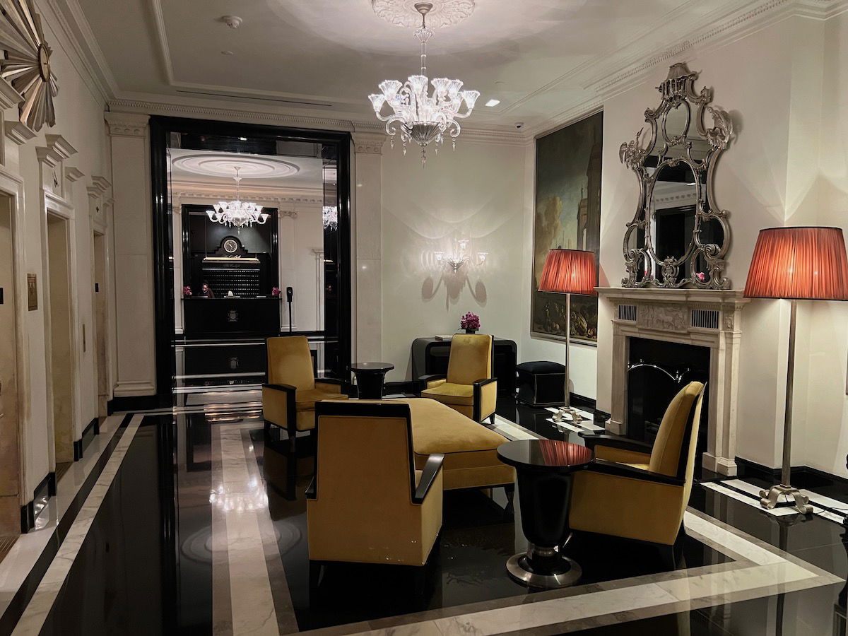 The Carlyle, A Rosewood Hotel, Fine Hotels + Resorts