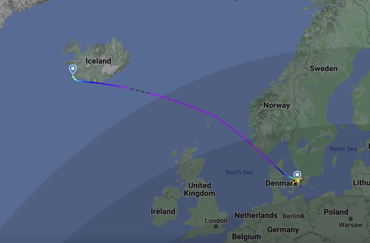 Air Greenland's 10+ Hour Flight To Nowhere - One at a Time