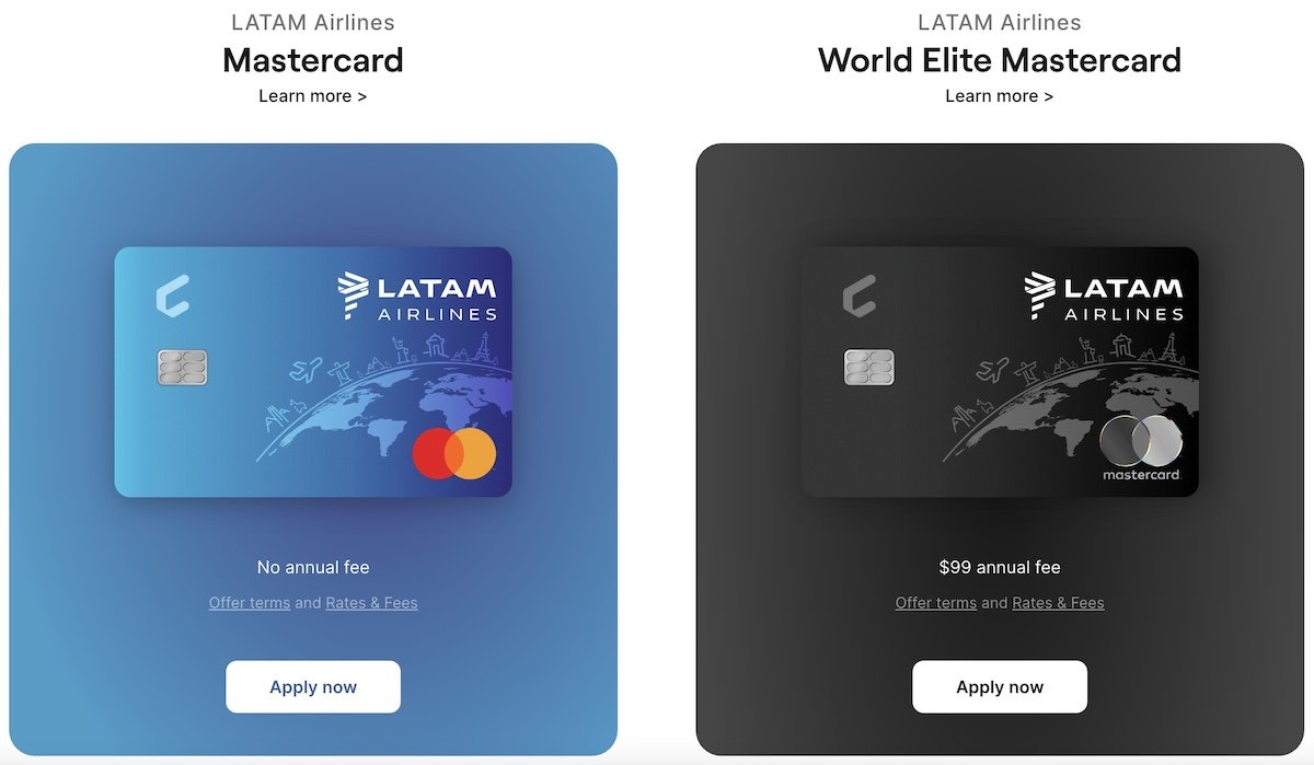 Cardless Launches LATAM Credit Cards In USA latam credit card compare