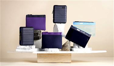 United Airlines Partners With Away For Amenity Kits