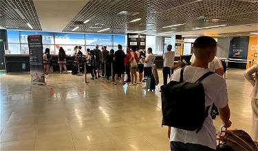 My Frustrating Air Serbia Transfer Desk Experience