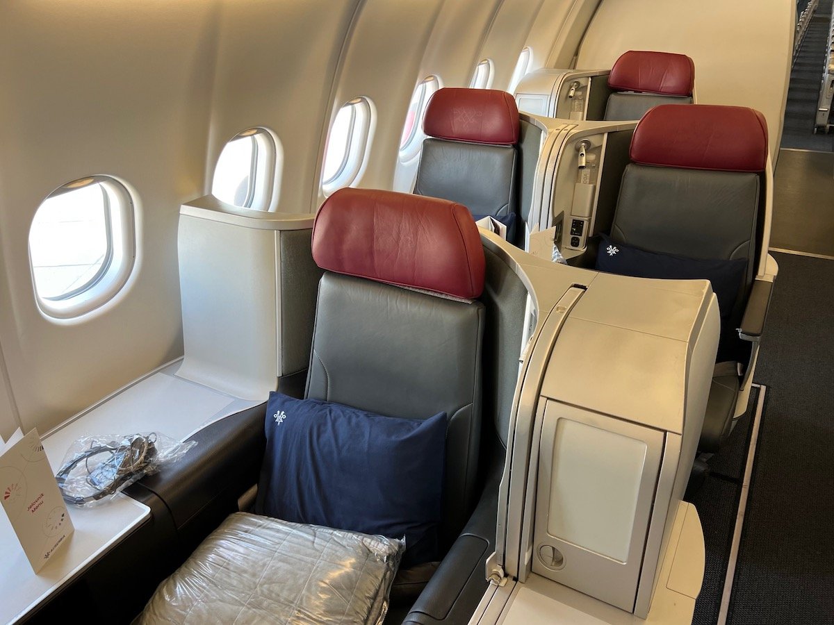 The Sad Decline Of Air Serbia Business Class - One Mile at a Time