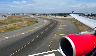 JFK ATC Error: Four Planes Cross Runway As Another Takes Off