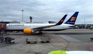 Icelandair Flies Baggage Handlers To Amsterdam