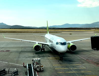 Review: airBaltic Airbus A220 (SAS Wet Lease) - One Mile at a Time