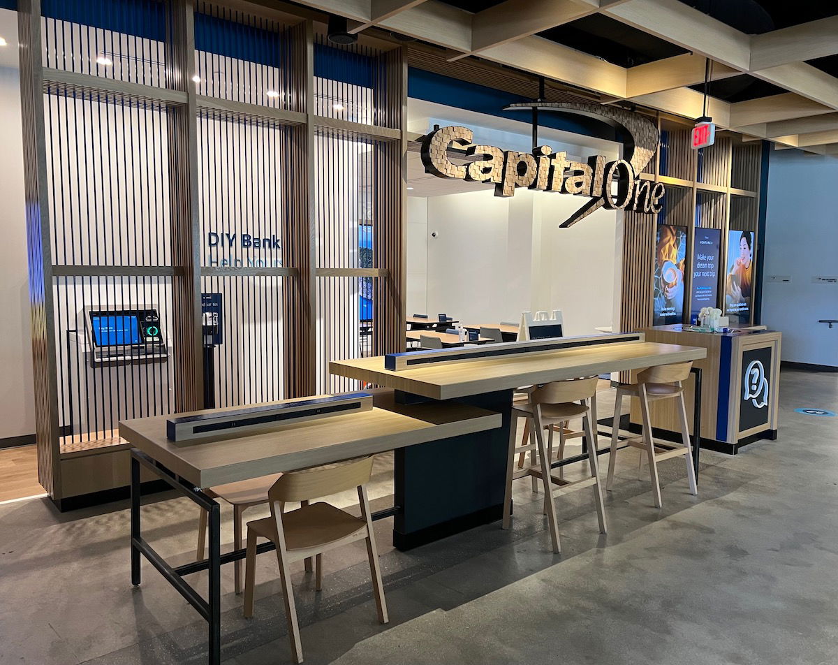 Capital One Café Food & Beverage