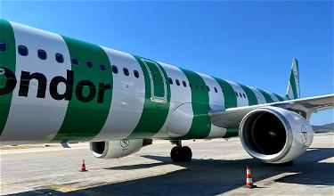 Review: Condor A321 Business Class (DUS-ATH)