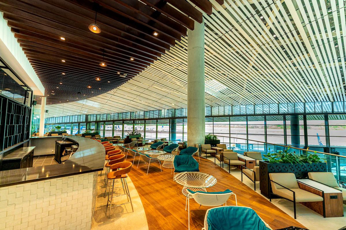 Copa Airlines Opens New Copa Club In Panama City - One Mile at a Time