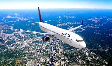 Delta Orders Up To 130 Boeing 737 MAX 10s